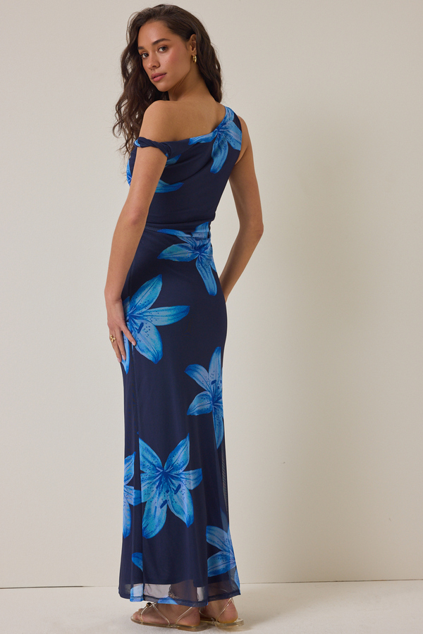 Elisa Maxi Dress Detail 2 - Altar'd State