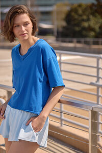 Interval Boxy Tee Detail 3 - Altar'd State
