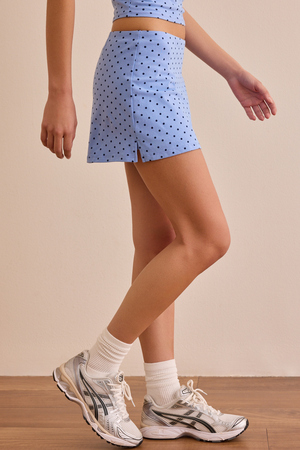 Darling Dot Skort - Altar'd State - 