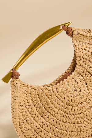 Tahiti Woven Purse - Altar'd State - 