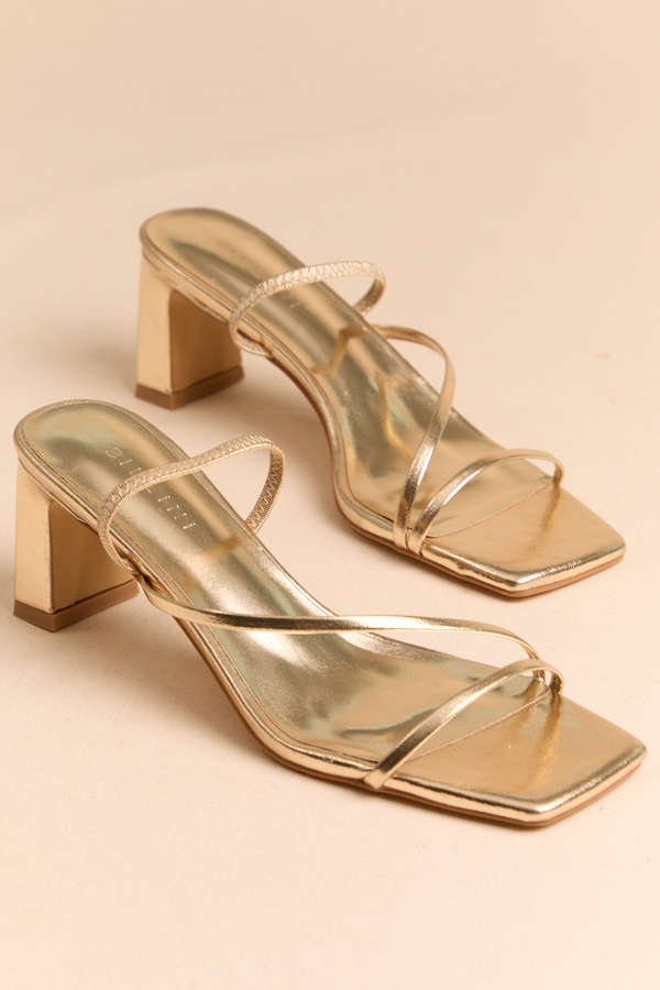 Billini Kasper Block Heel Detail 2 - Altar'd State