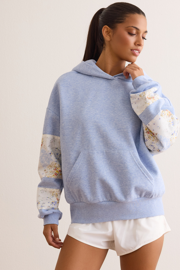 Champ Patchwork Hoodie - Altar'd State