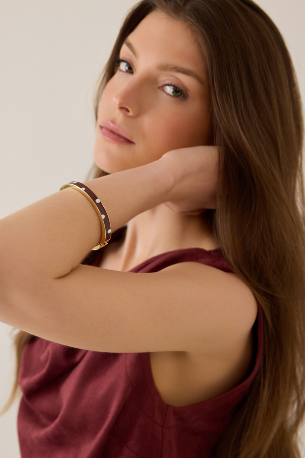 Polka Dot Bangle - Altar'd State