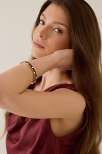 Polka Dot Bangle - Altar'd State
