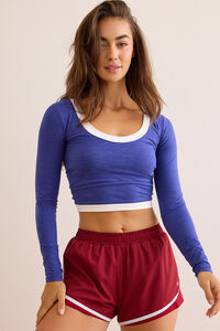 Daily Flex Layered Top Detail 3 - Altar'd State