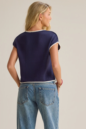 Isabelle Patriotic Pull Over - Altar'd State - 