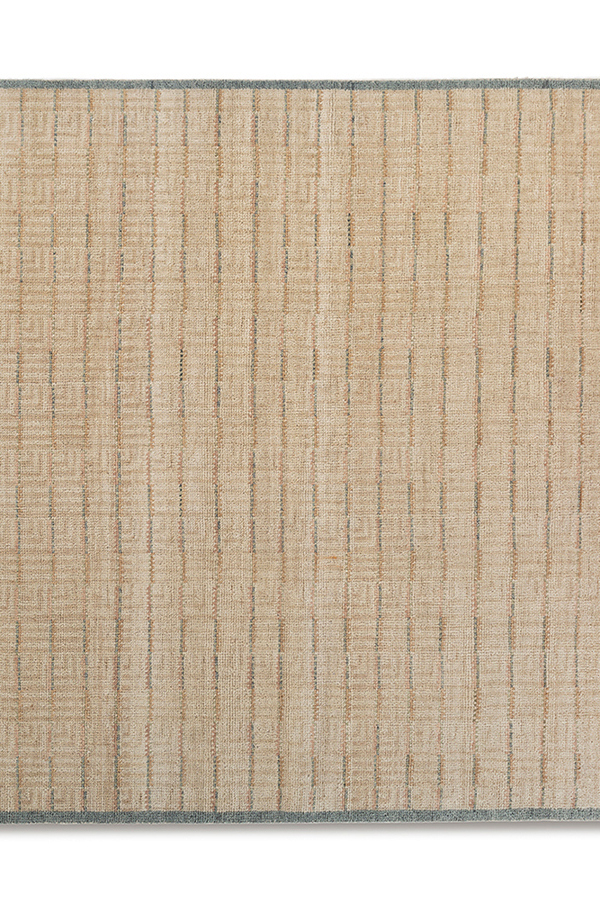Gardenia Handknotted Rug Detail 2 - Altar'd State