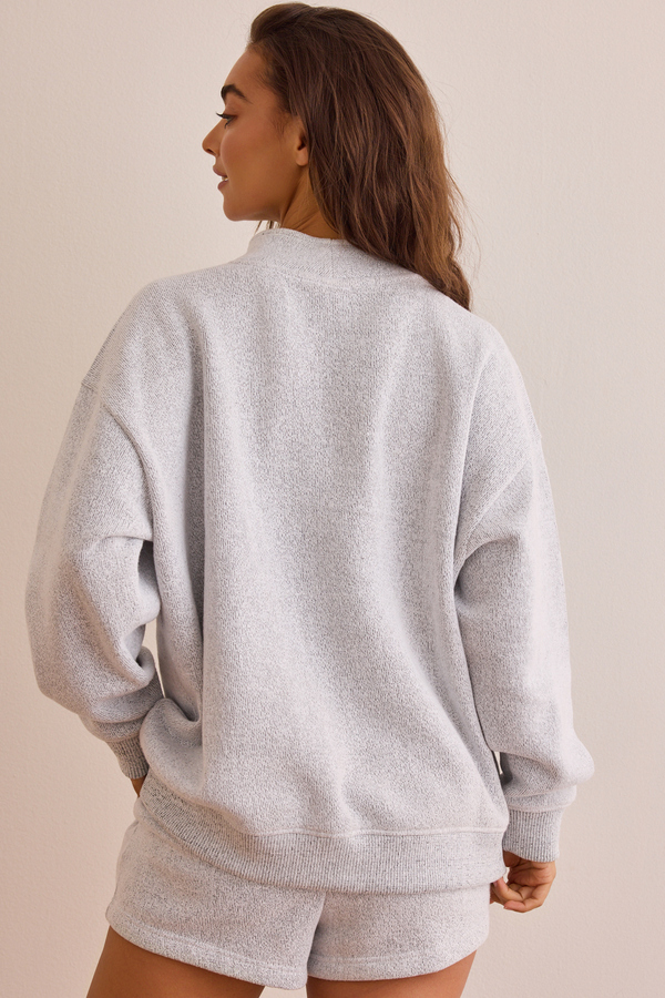 America Classic Mockneck Detail 4 - Altar'd State