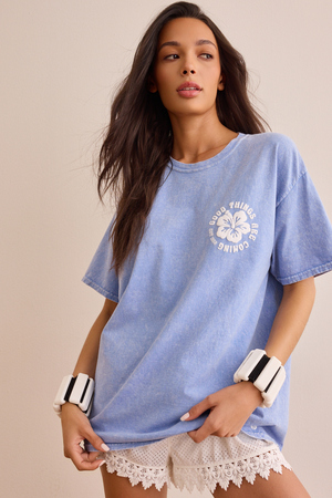 Good Things Are Coming Graphic Tee - Altar'd State - 