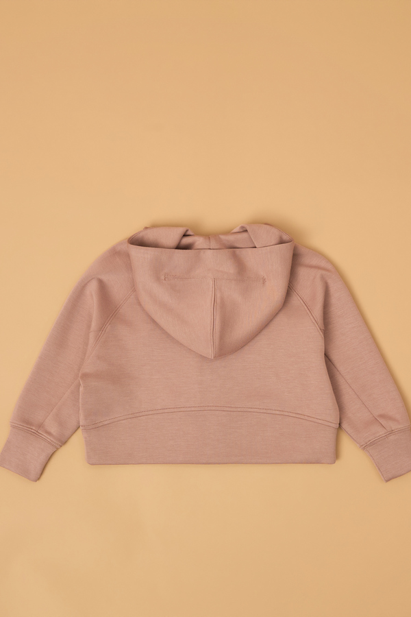 Olivia Full Zip Jacket Detail 4 - Altar'd State
