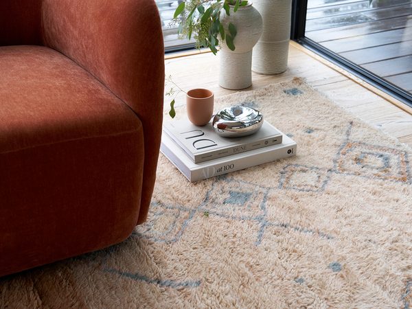 Primrose Handknotted Rug - Altar'd State - 