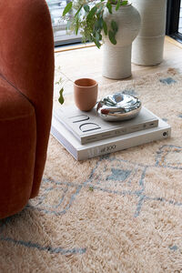 Primrose Handknotted Rug - Altar'd State