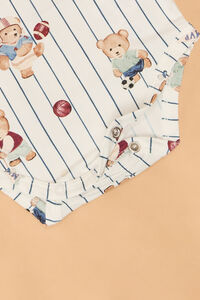Benny Bears and Sports Bodysuit Detail 3 - Altar'd State