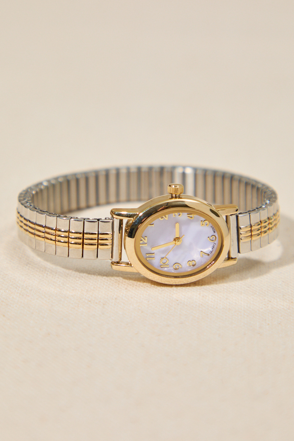 Timeless Twist Stretch Watch - Altar'd State