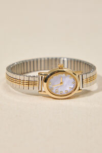 Timeless Twist Stretch Watch - Altar'd State