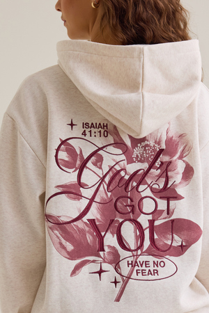 God's Got You Hoodie - Altar'd State - 