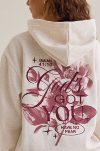 God's Got You Hoodie Detail 5 - Altar'd State