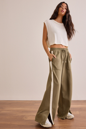 Willow Wide Leg Pant - Altar'd State