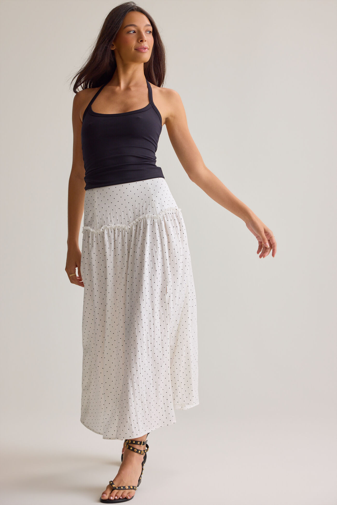 Zaria Halter Cami