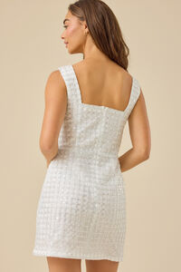 Mateo Mini Dress Detail 5 - Altar'd State