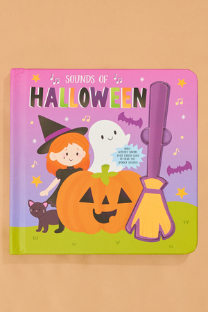 Sounds of Halloween Book - Altar'd State - 