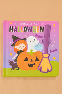 Sounds of Halloween Book - Altar'd State