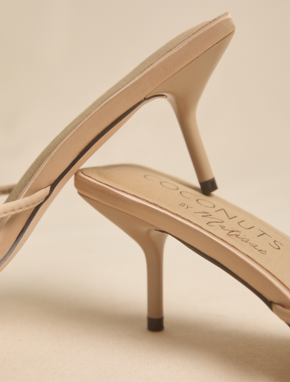 Leilani Strappy Heel Detail 3 - Altar'd State