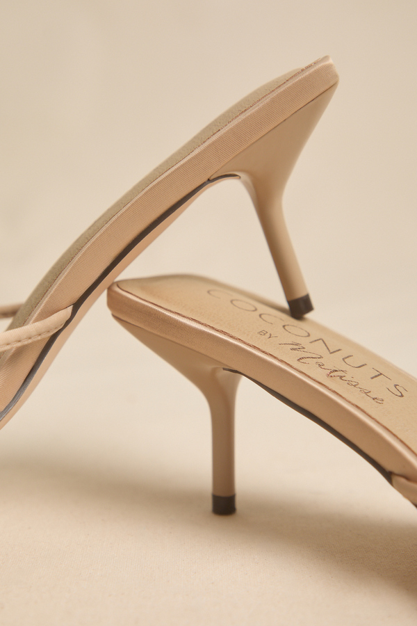 Leilani Strappy Heel Detail 3 - Altar'd State