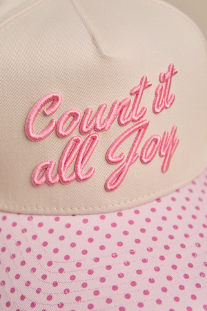 Count It All Joy Hat - Altar'd State - 