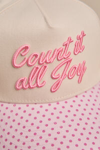 Count It All Joy Hat Detail 2 - Altar'd State