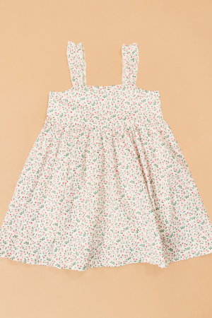Luna Floral Dress - Altar'd State - 