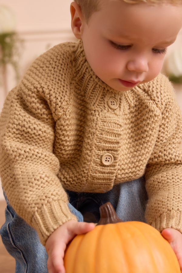 Benton Cardigan By Mudpie Detail 5 - Altar'd State