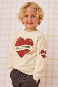 Mama's Boy Graphic Sweatshirt - Altar'd State