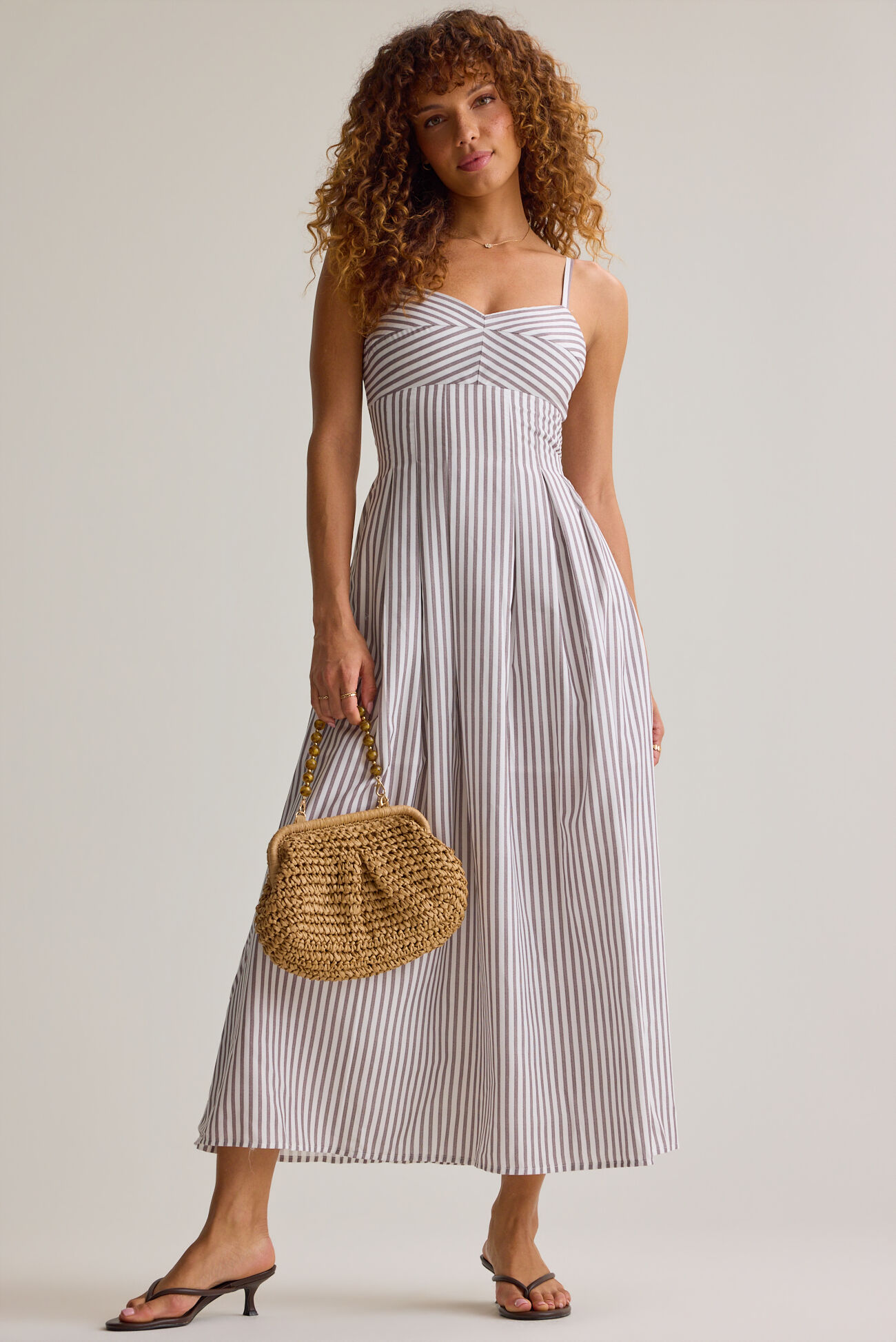 Alouette Maxi Dress
