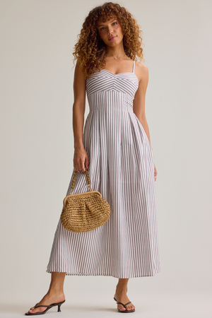 Alouette Maxi Dress - Altar'd State