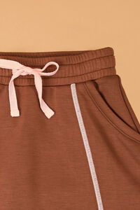 Kendall Soft Skort Detail 2 - Altar'd State