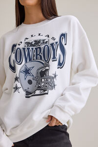 Dallas Cowboys Graphic Pullover Detail 4 - Altar'd State