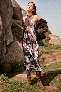 Milana Maxi Dress Detail 2 - Altar'd State