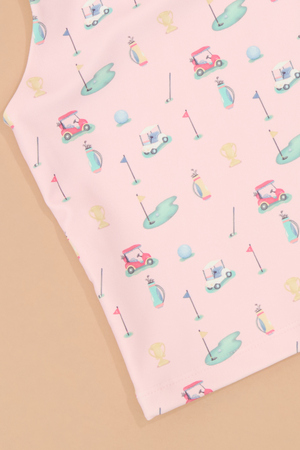 Birdie Polo Tank - Altar'd State - 
