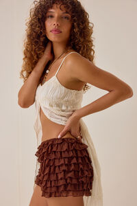 Mimi Bloomer Shorts - Altar'd State