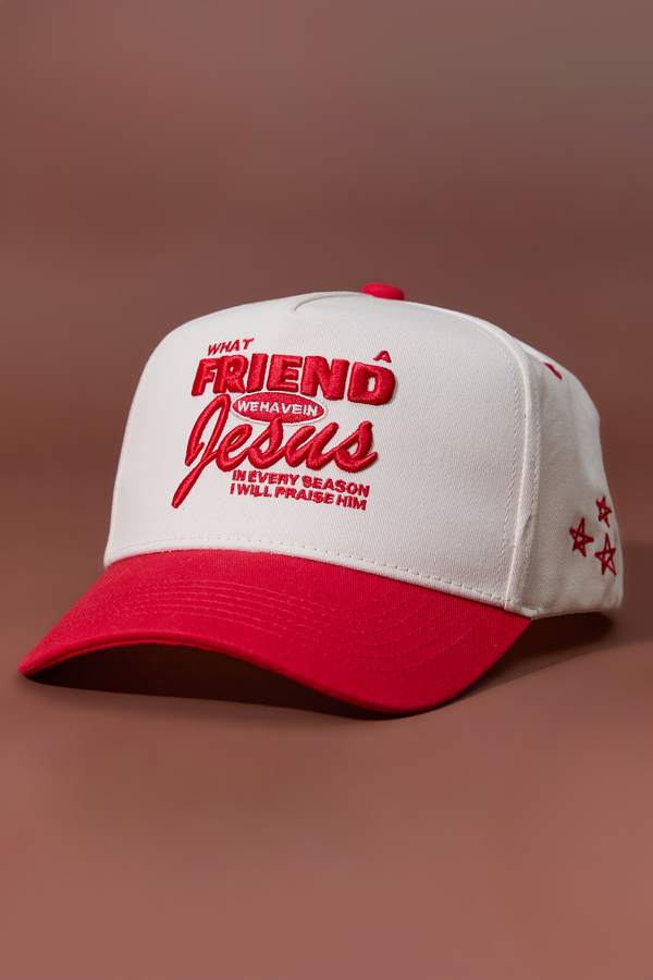 What a Friend We Have Trucker Hat - Altar'd State