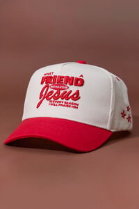 What a Friend We Have Trucker Hat - Altar'd State