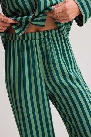 Mary Stripe Lounge Pant - Altar'd State - 
