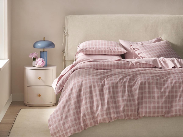Muscat Cotton Duvet Cover - Altar'd State - 