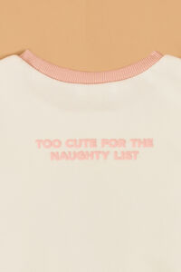 Santa Baby Bubble Detail 7 - Altar'd State