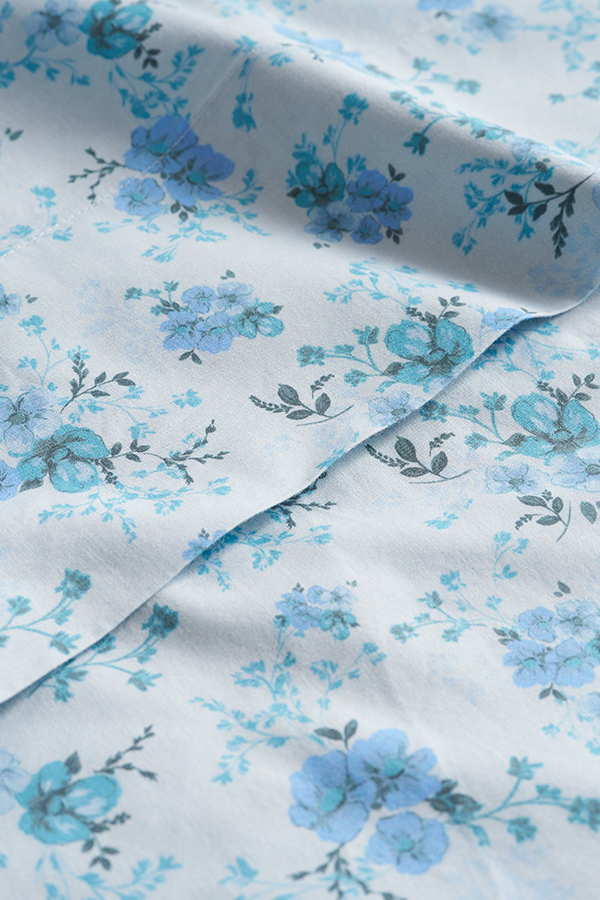 Blossom Cotton Sheet Set Detail 4 - Altar'd State