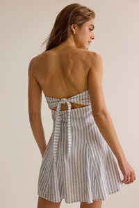 Faela Mini Dress Detail 2 - Altar'd State