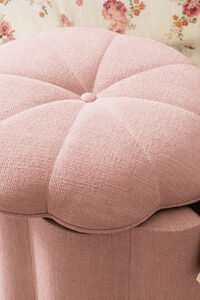 Leighton Upholstered Stool Detail 2 - Altar'd State