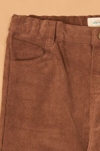 Beau Fur Corduroy Pant Detail 3 - Altar'd State