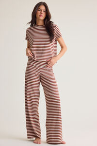 Lilliana Foldover Pant Detail 3 - Altar'd State